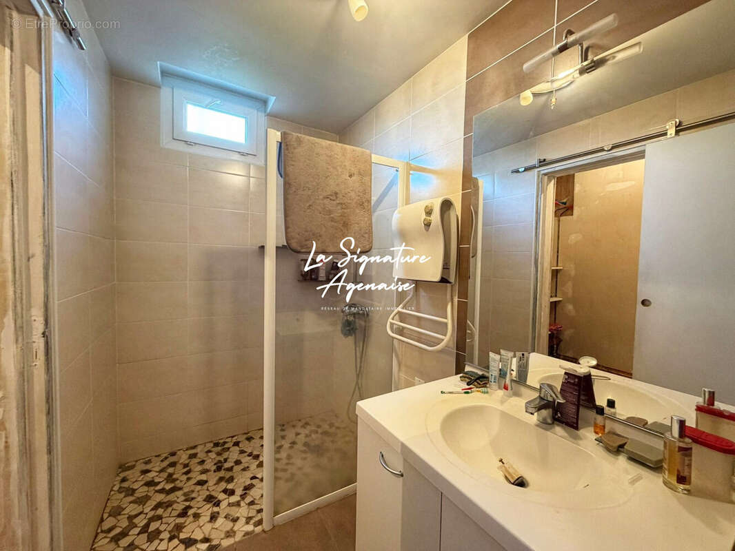 Maison à CASTELCULIER