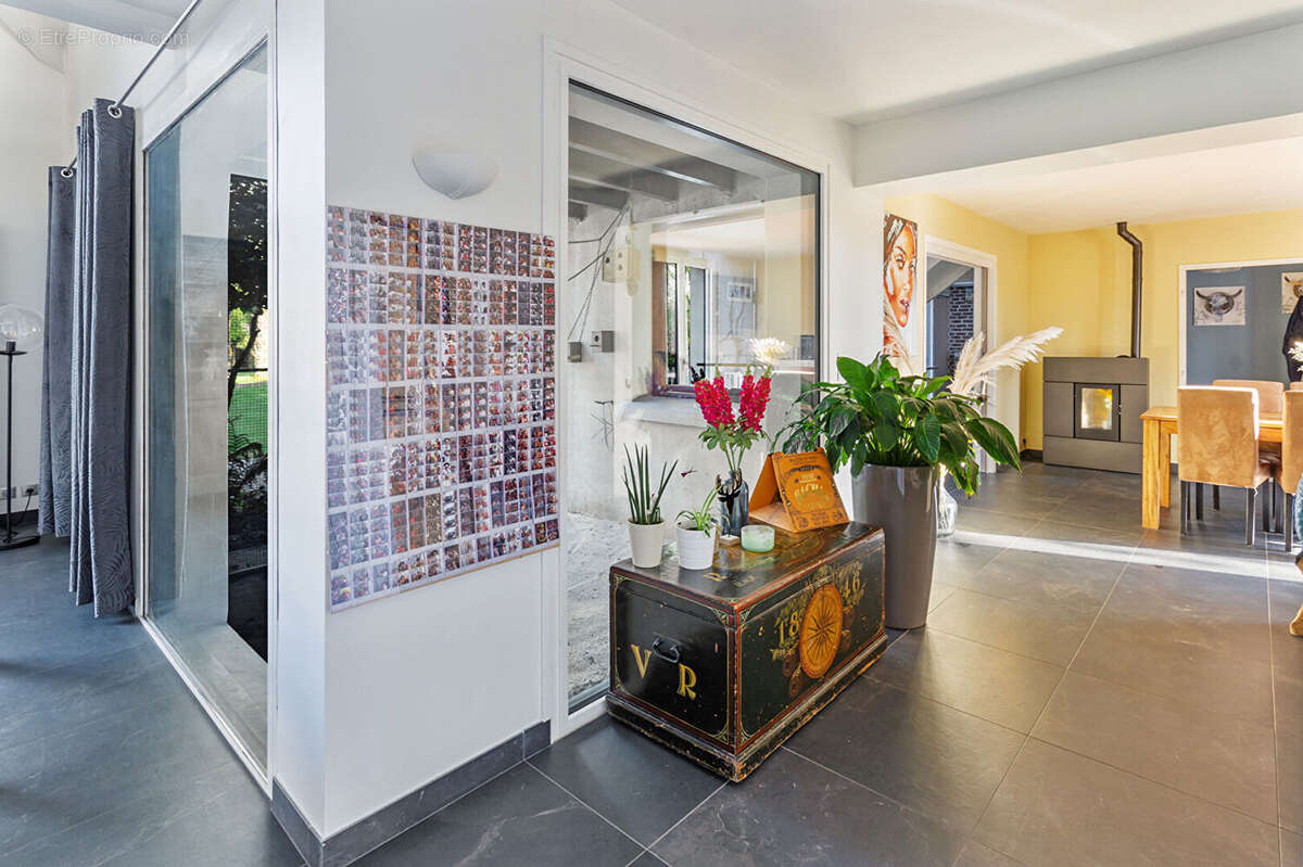 Maison à VIGNEUX-DE-BRETAGNE