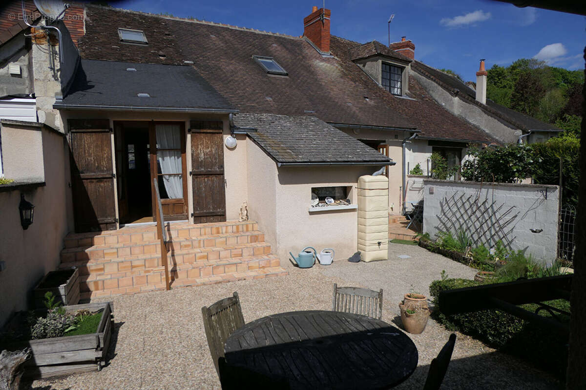 Maison à PREUILLY-SUR-CLAISE