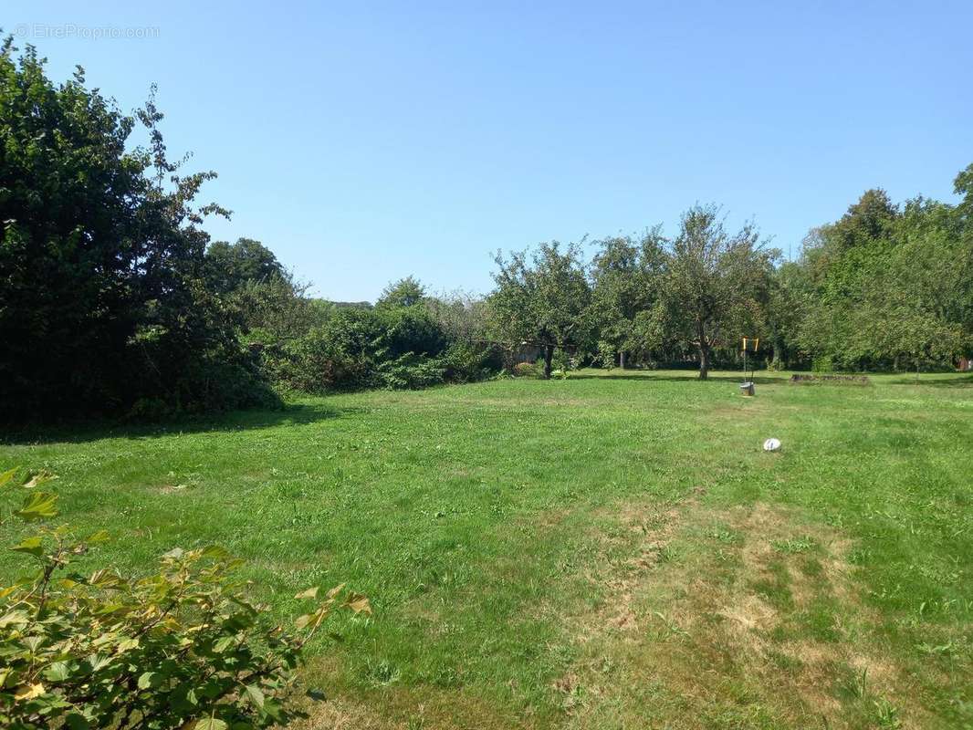 Photo 2 - Terrain à LACHAPELLE-SOUS-ROUGEMONT