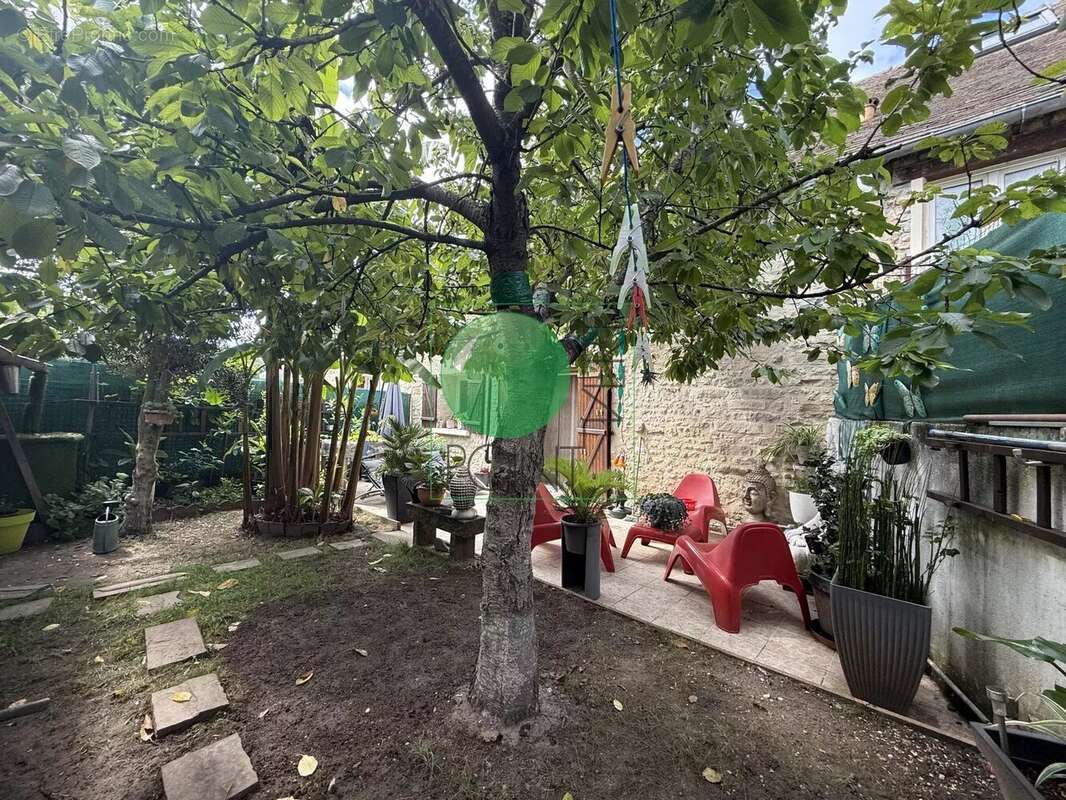 Maison à BOISSY-LE-CUTTE