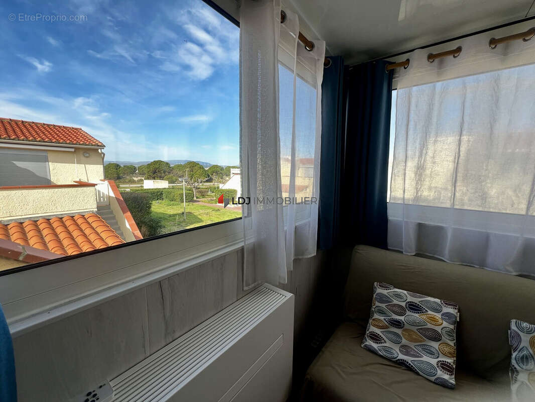 Appartement à LE BARCARES