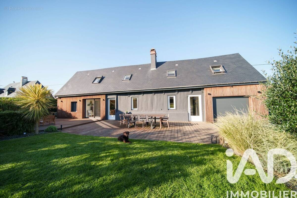 Photo 1 - Maison à OCTEVILLE-SUR-MER