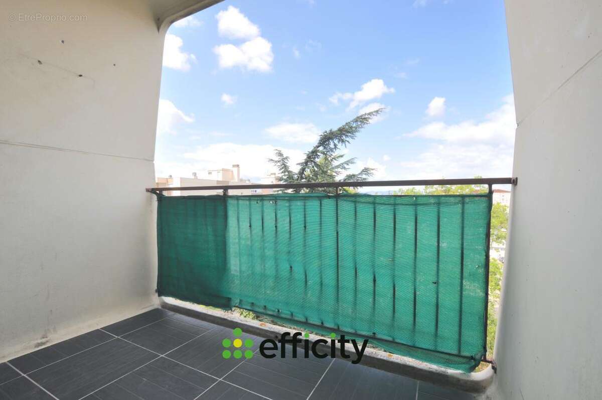 Appartement à CORBAS