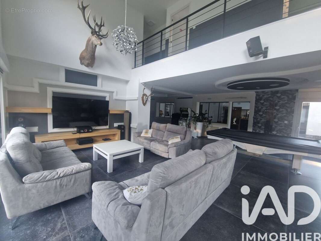 Photo 2 - Maison à HERSIN-COUPIGNY