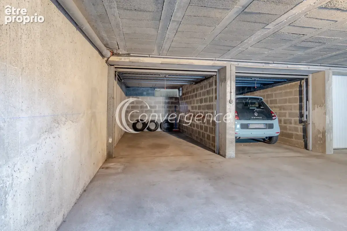 Appartement T5 avec garage, balcon, ascenseur et cave - hypercentre - photo 13