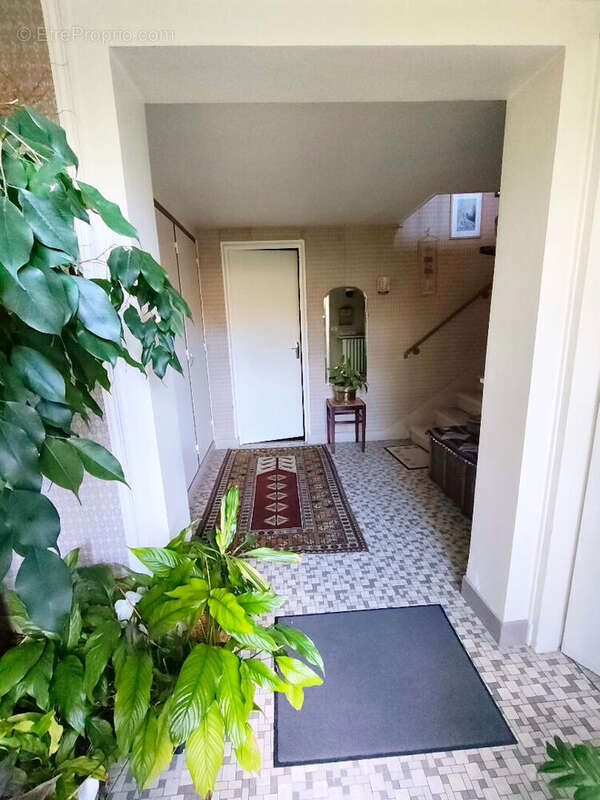 Maison à VILLEMOMBLE