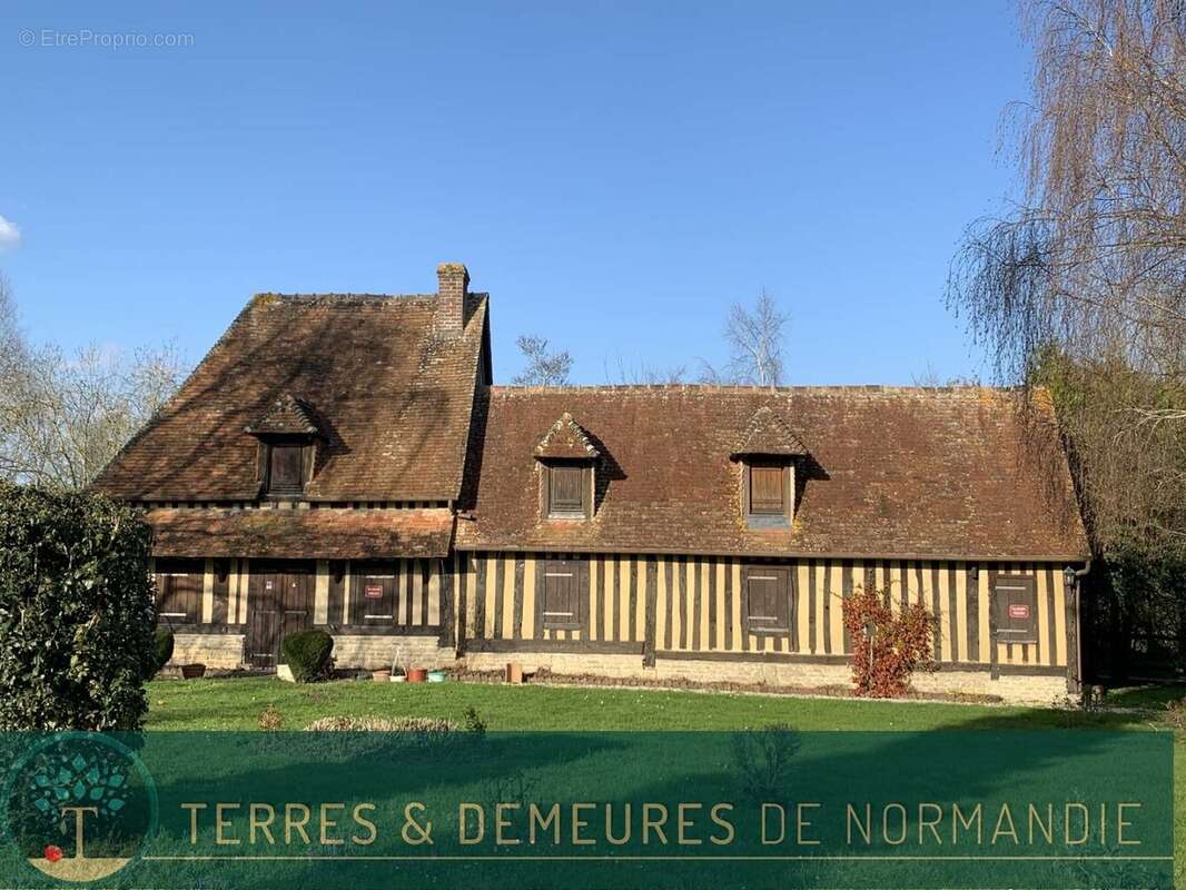 Maison à CAMBREMER