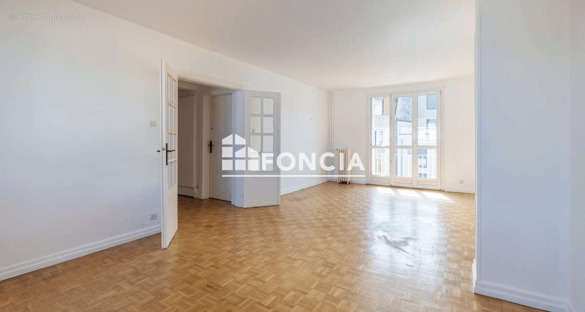 Appartement à NANCY
