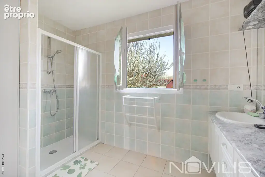 Superbe villa de type 5 à ST JEAN au calme d'un quartier résidentiel - photo 7