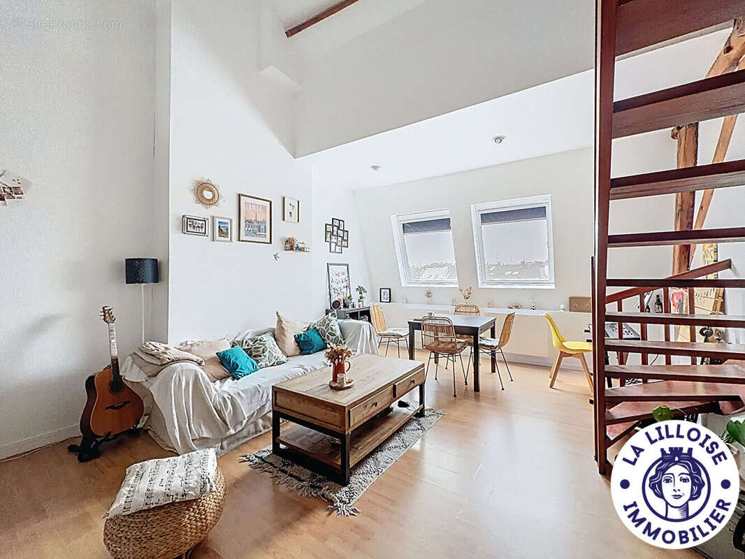 Appartement à LILLE