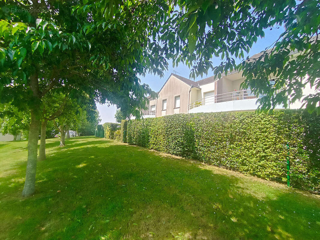 Appartement à BRECH