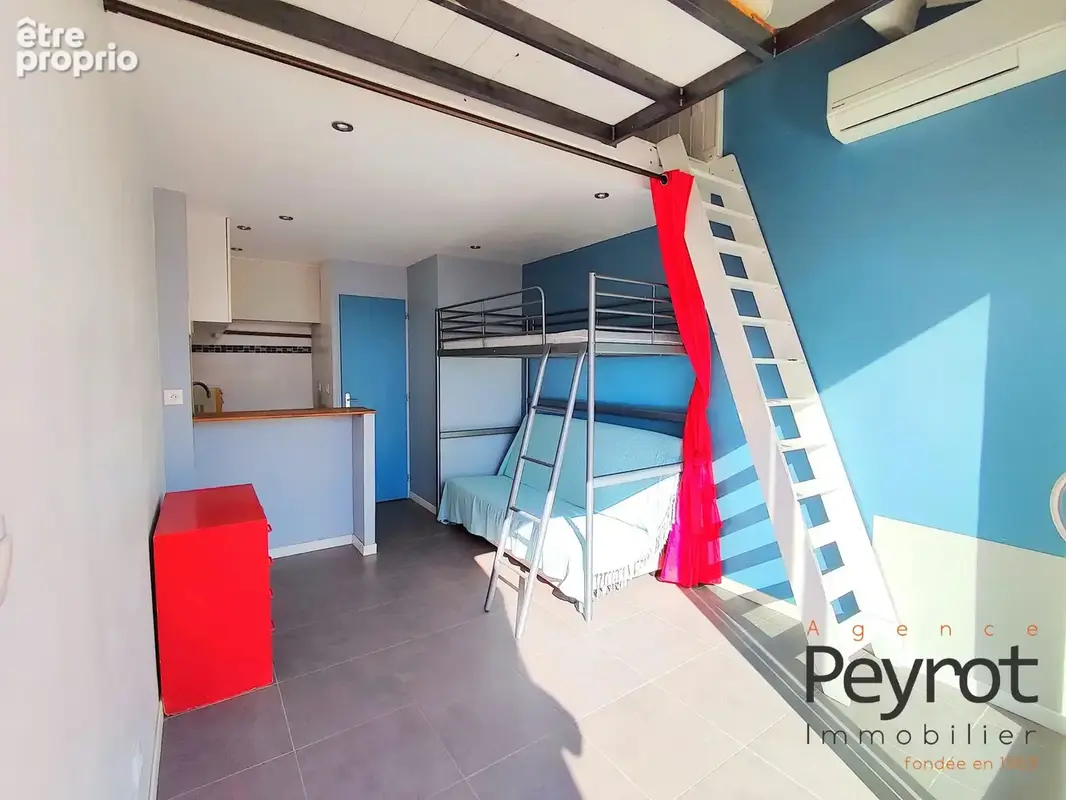 Maison 1 pièce 16 m² à vendre à Leucate (11370) - photo 4