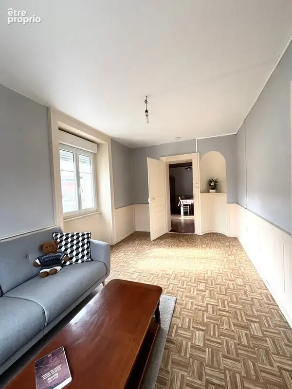 Appartement à VILLERS-LE-LAC