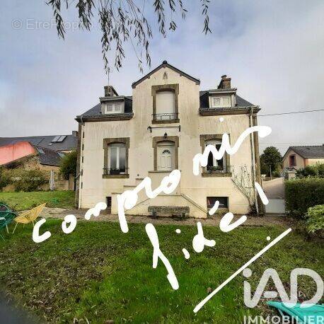 Photo 1 - Maison à GOURIN