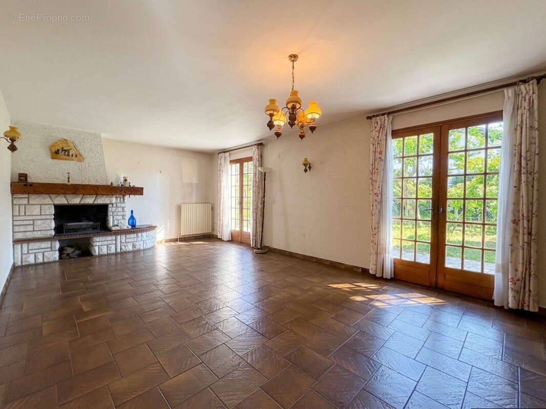 Maison à CARCEN-PONSON