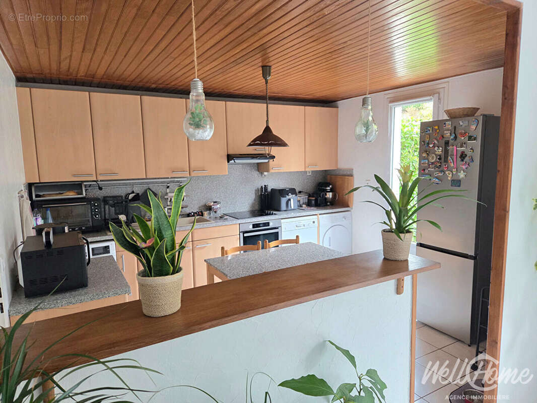 Maison à SAINT-OUEN-L&#039;AUMONE