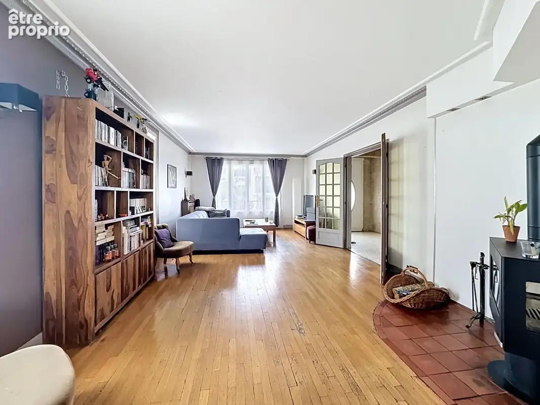 Pontault-combault   maison familiale de 180 m2   5 chambres   2 suites   sous-sol intégral - photo 3
