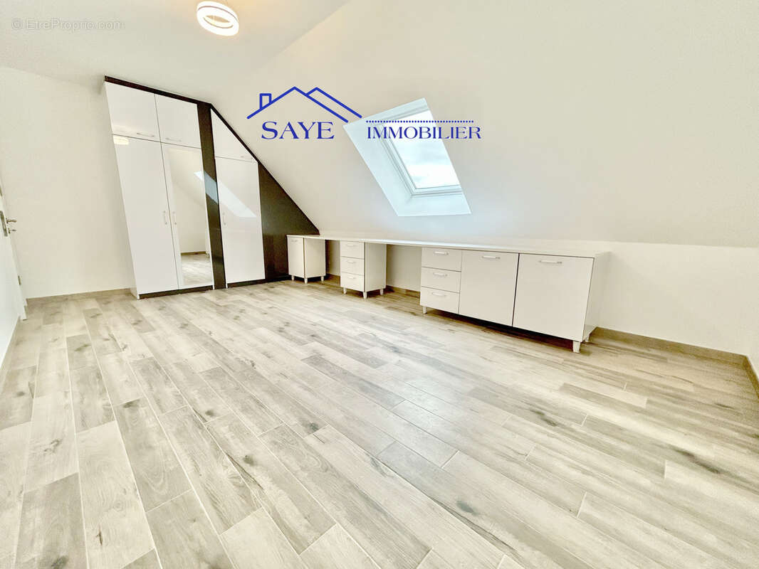 Maison à SCHNERSHEIM