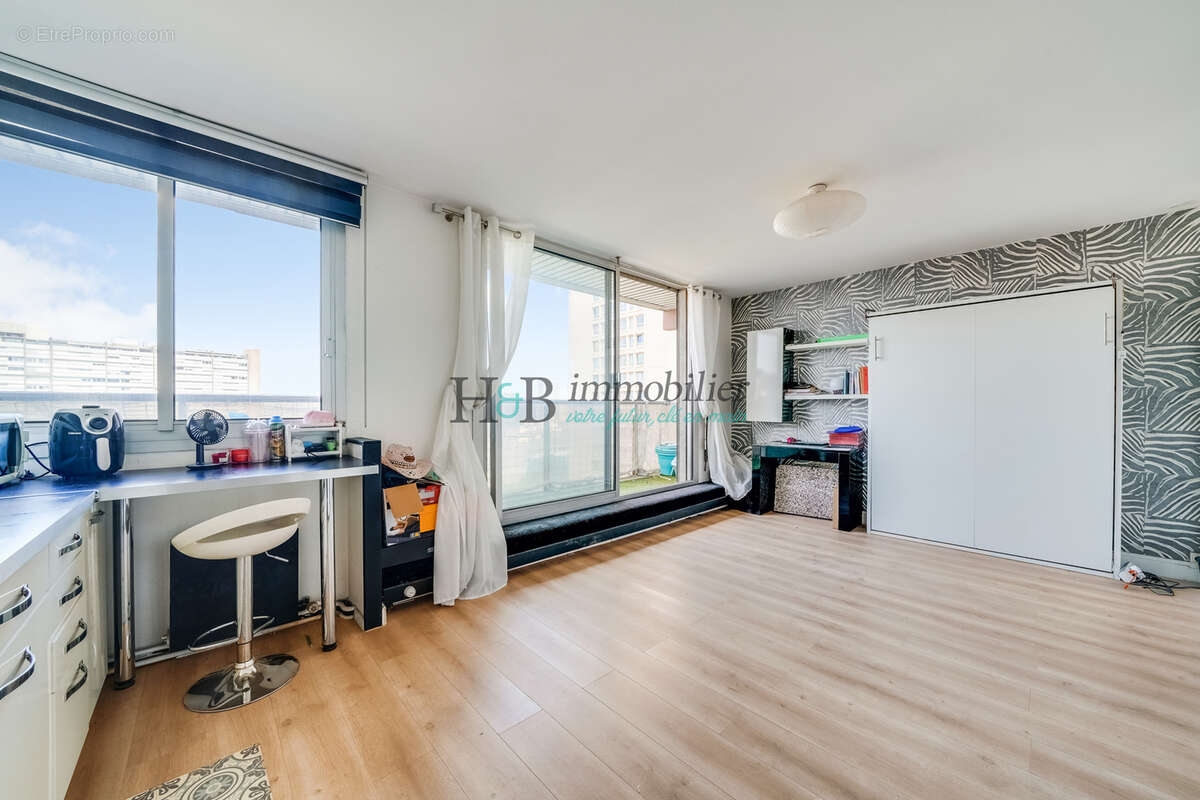 Appartement à PARIS-13E