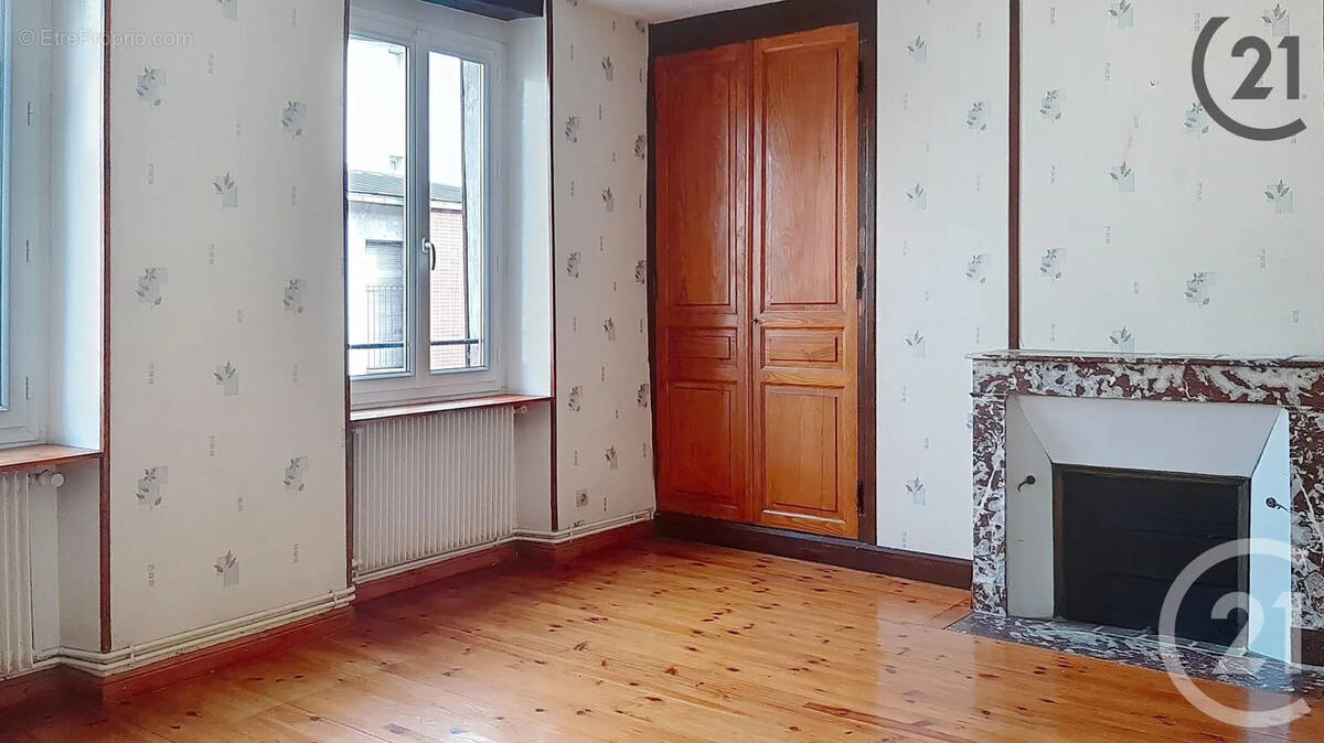 Appartement à AUXERRE