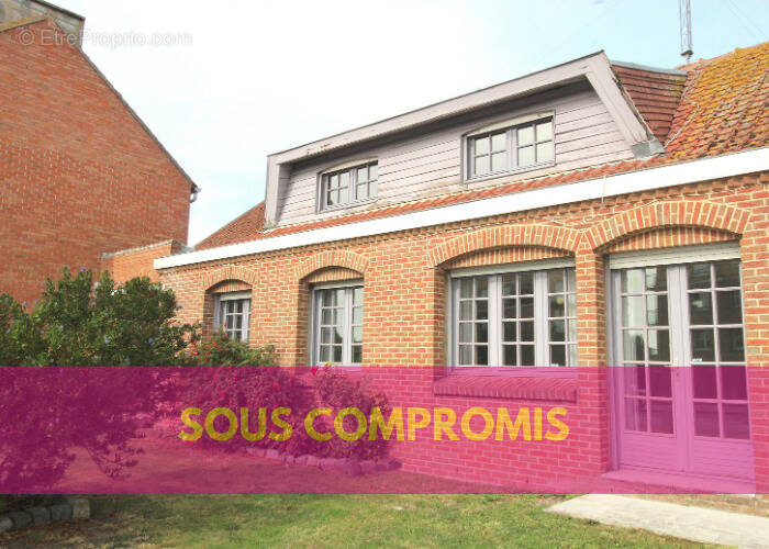 Maison à WORMHOUT