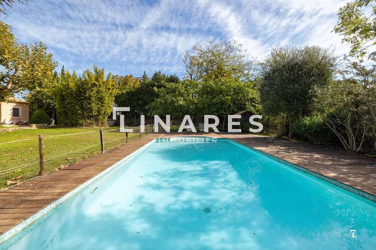 Maison à MARSEILLE-12E