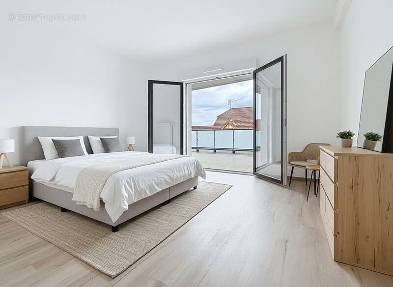 Appartement à THONON-LES-BAINS