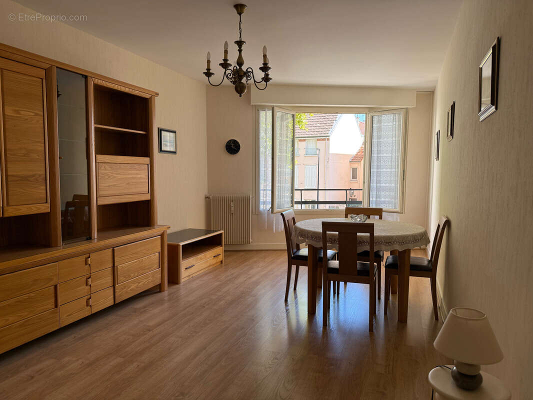 Appartement à VICHY