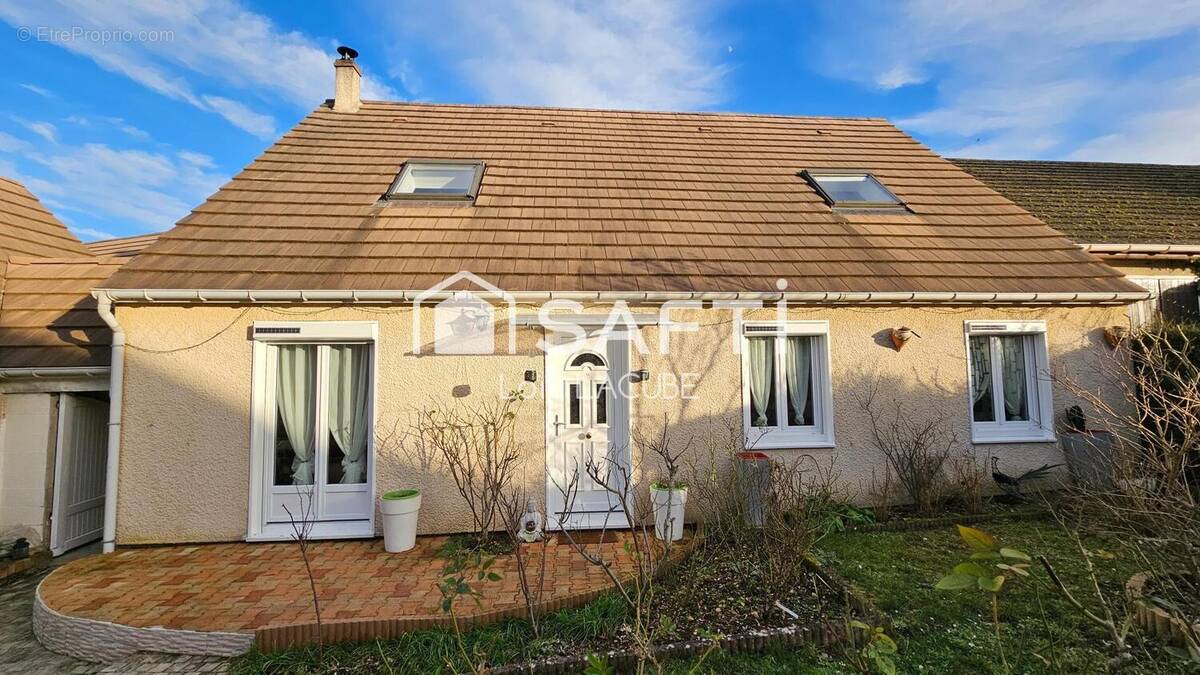 Photo 1 - Maison à VILLIERS-SAINT-FREDERIC