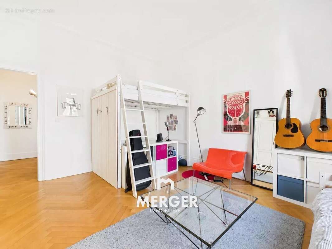 Appartement à STRASBOURG