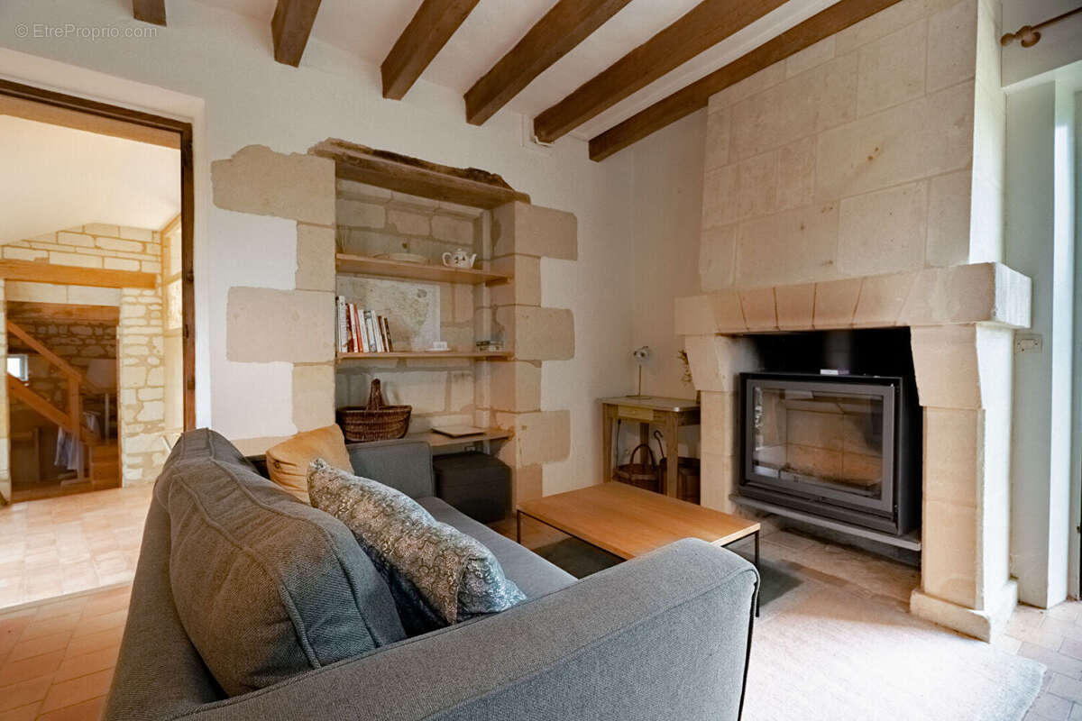 Maison à BRISSAC-QUINCE