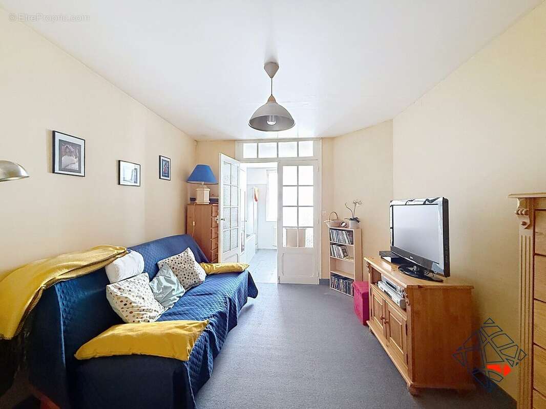 Maison à SOTTEVILLE-LES-ROUEN