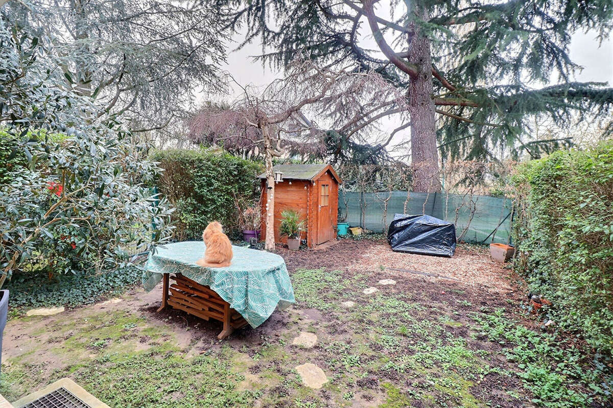 Appartement à SAINT-GERMAIN-EN-LAYE