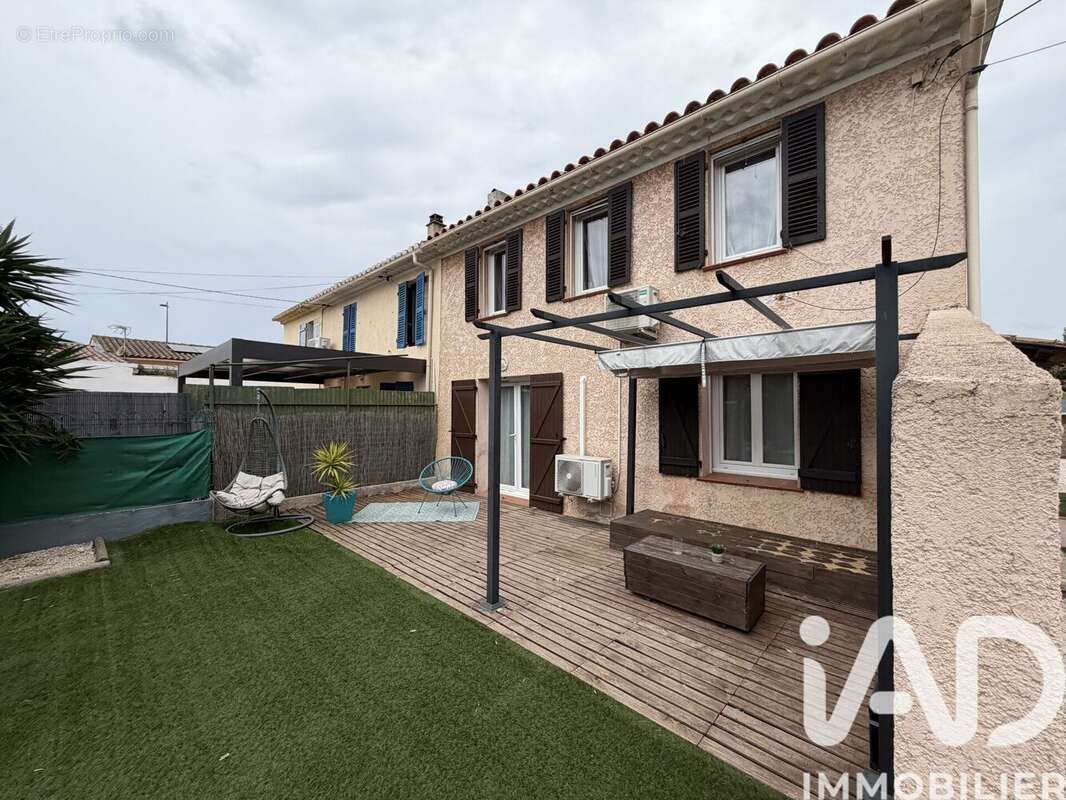 Photo 4 - Maison à LA SEYNE-SUR-MER