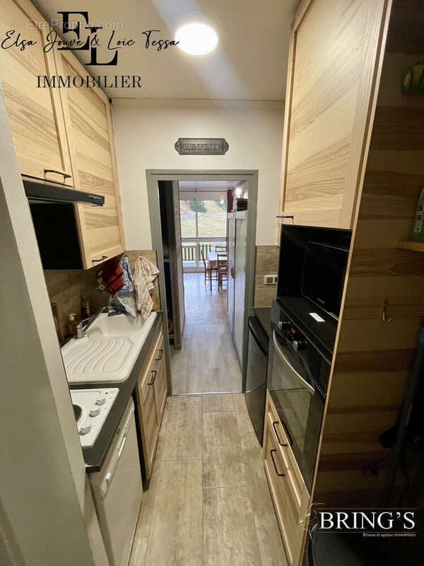 Appartement à LA CLUSE