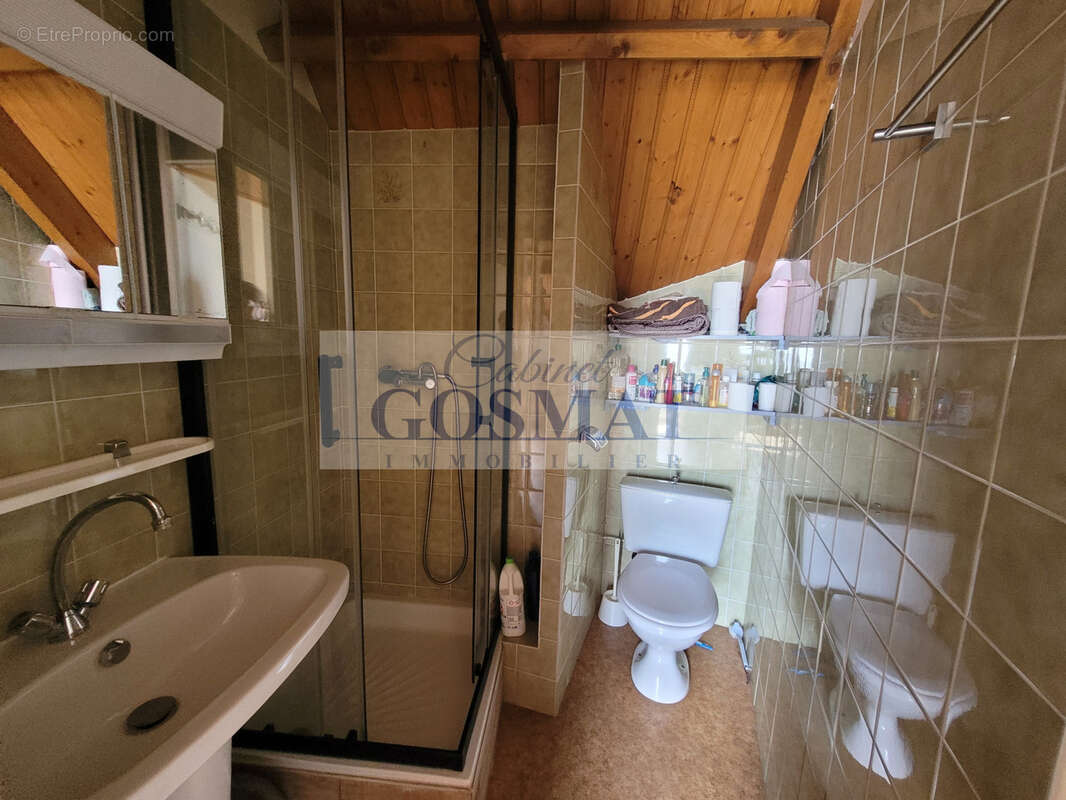 Appartement à DAMGAN