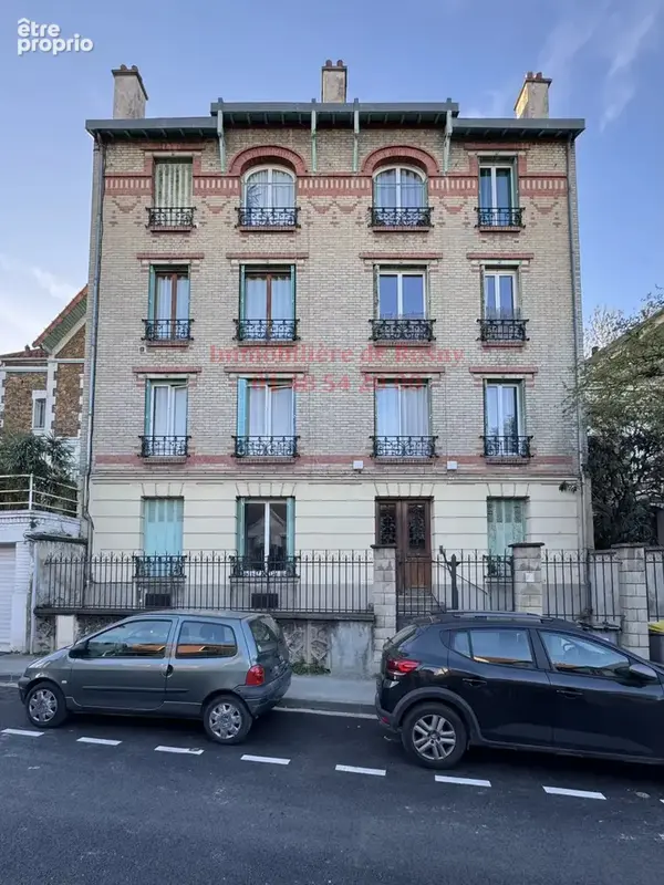 Appartement 3 pièces Rosny-sous-Bois - photo 7