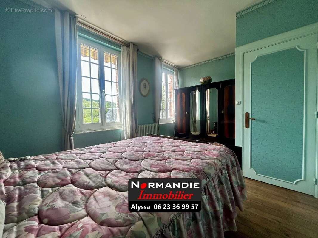 Maison à LILLEBONNE