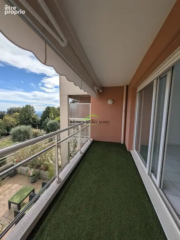 Grasse- Appartement 3 Pièces avec vue panoramique - photo 4