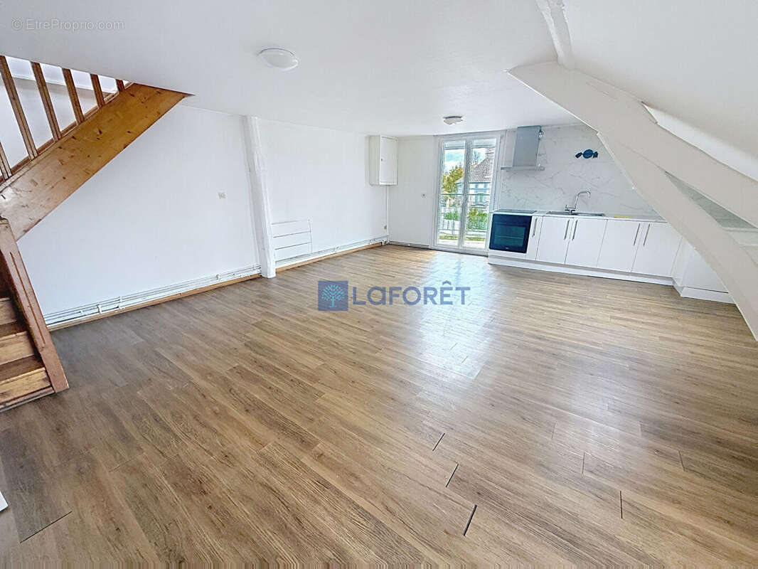 Appartement à GRAND-COURONNE