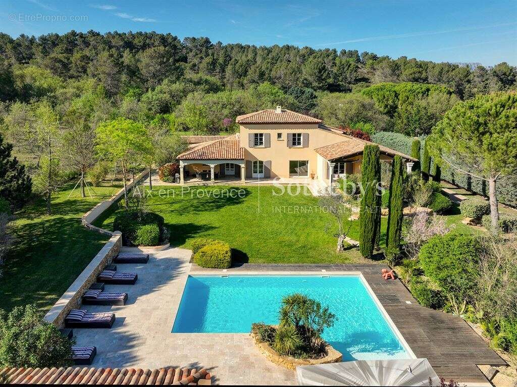 Maison à AIX-EN-PROVENCE