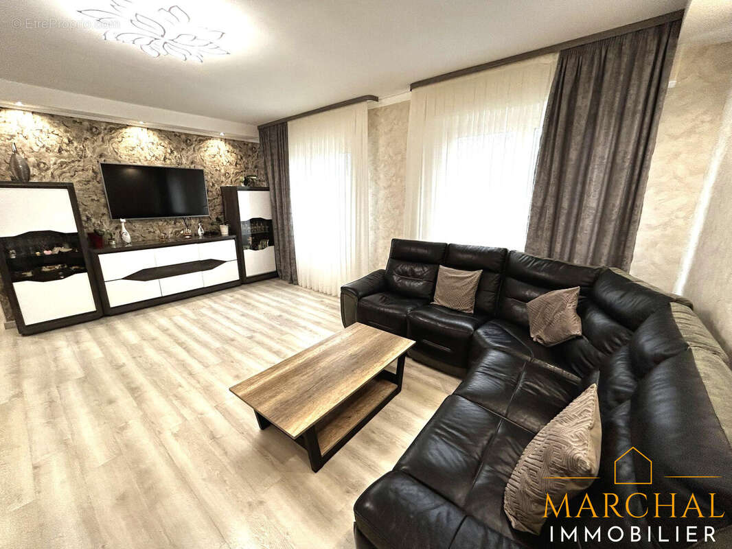 Appartement à MONTIGNY-LES-METZ