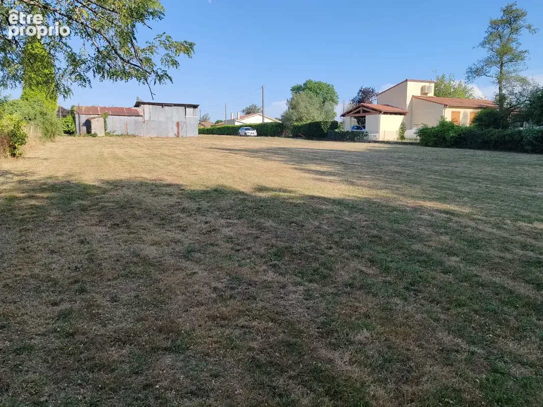 Cambernard - Beau terrain viabilisé à vendre de 2099m2 - photo 4