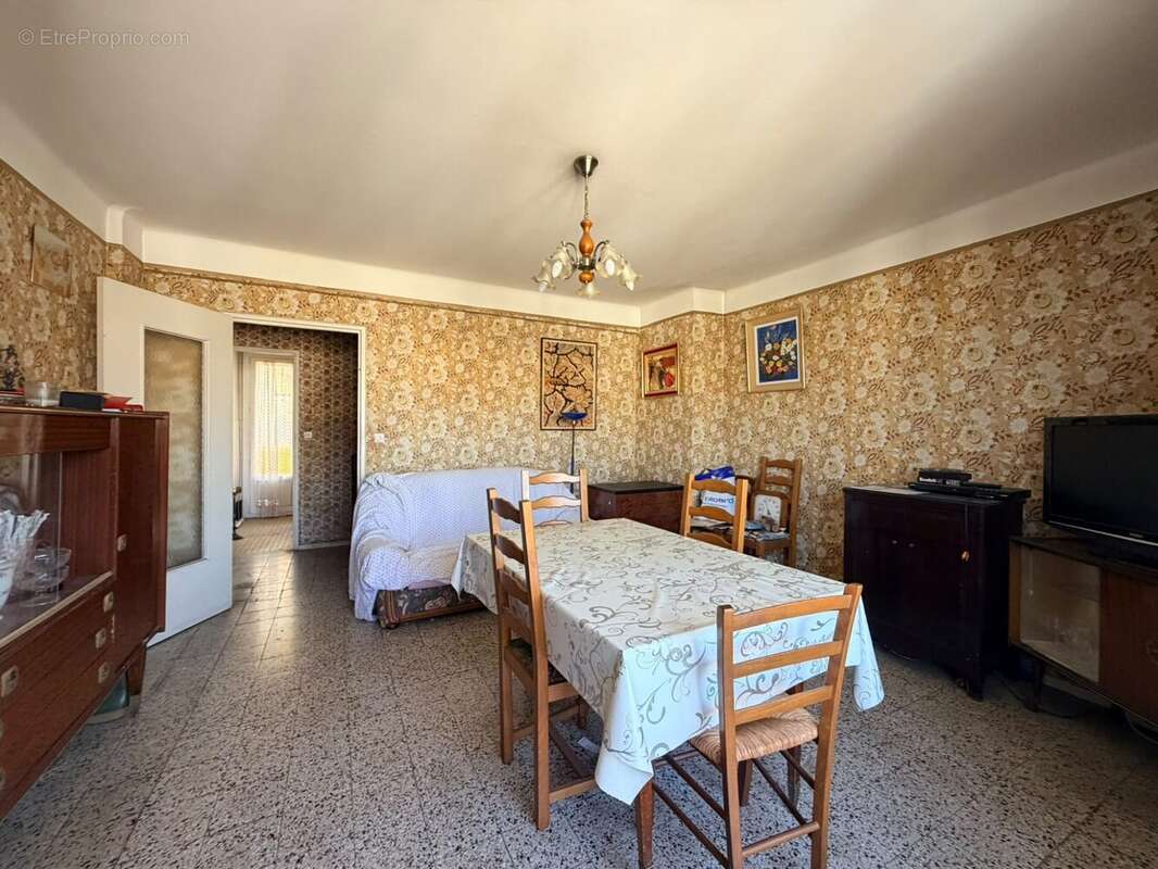 Appartement 57 m² à Le Cannet  - photo 4