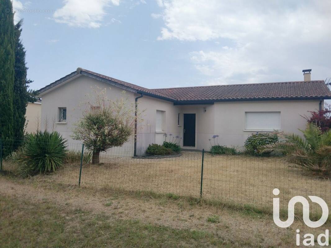 Photo 1 - Maison à LE PIAN-SUR-GARONNE