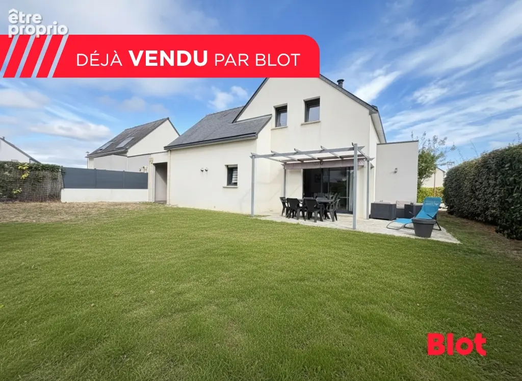 Maison à BEDEE