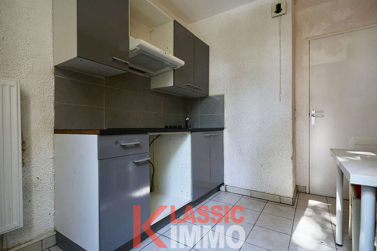 Appartement T2 55 m² - photo 7