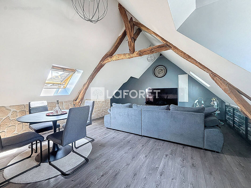 Appartement à GAILLON