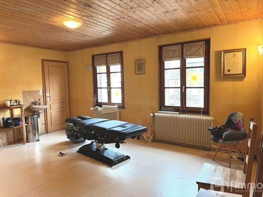 Appartement à WINTZENHEIM